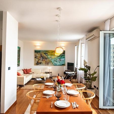 Airy Seafront 1920S Apartment Split Exteriör bild