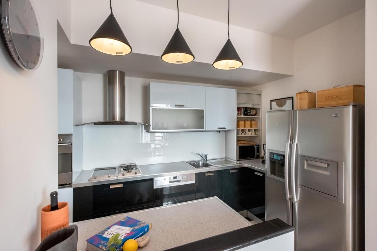 Airy Seafront 1920S Apartment Split Exteriör bild