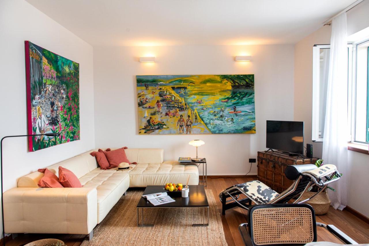 Airy Seafront 1920S Apartment Split Exteriör bild