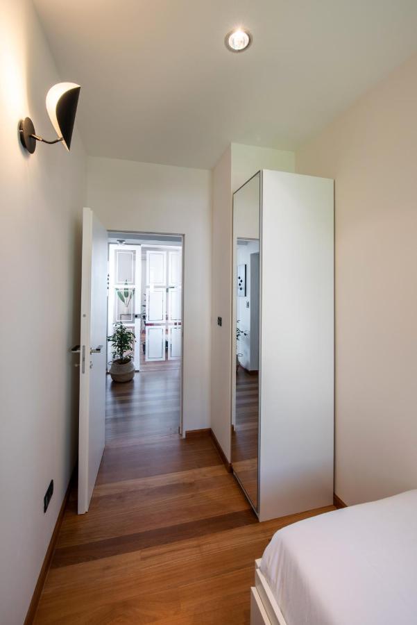 Airy Seafront 1920S Apartment Split Exteriör bild
