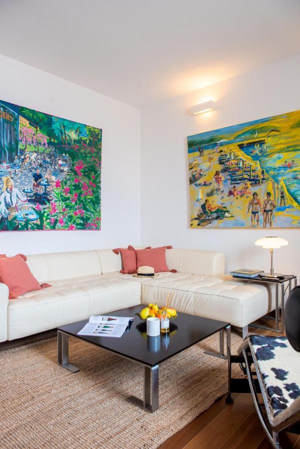 Airy Seafront 1920S Apartment Split Exteriör bild