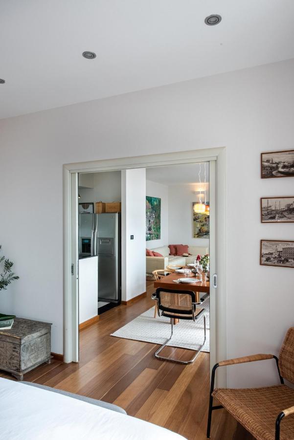 Airy Seafront 1920S Apartment Split Exteriör bild