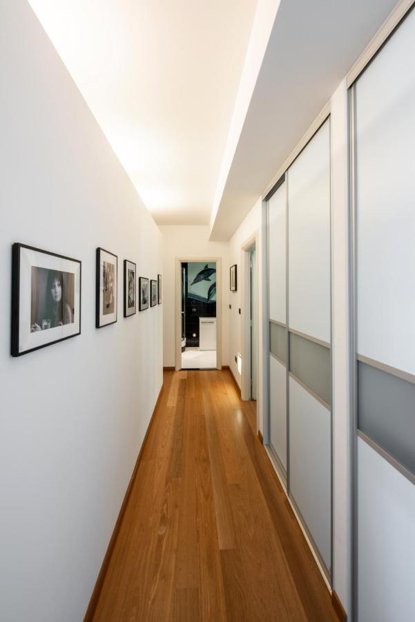 Airy Seafront 1920S Apartment Split Exteriör bild