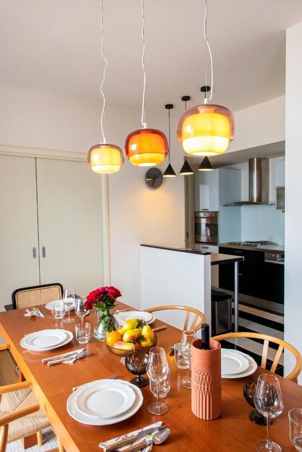 Airy Seafront 1920S Apartment Split Exteriör bild