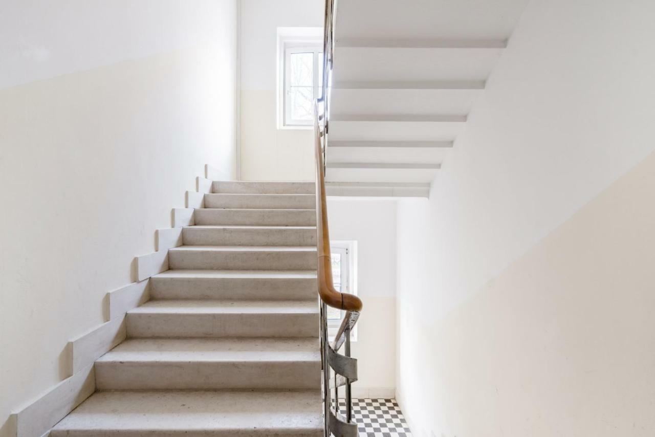 Airy Seafront 1920S Apartment Split Exteriör bild
